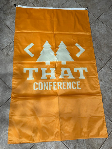 Orange Flag