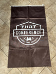 Brown Flag (Single Sided)
