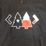 Navy T-shirt