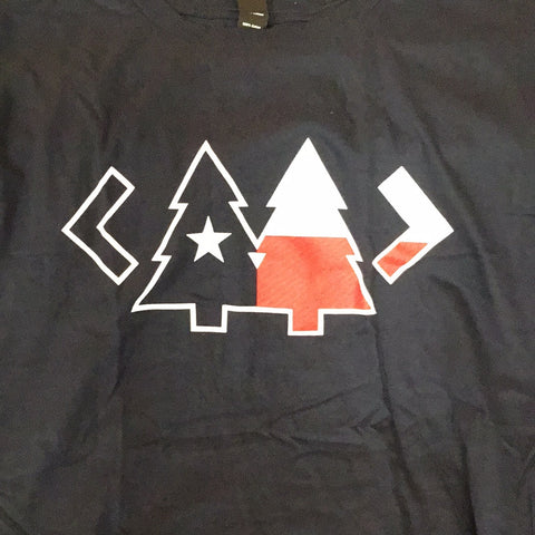 Navy T-shirt